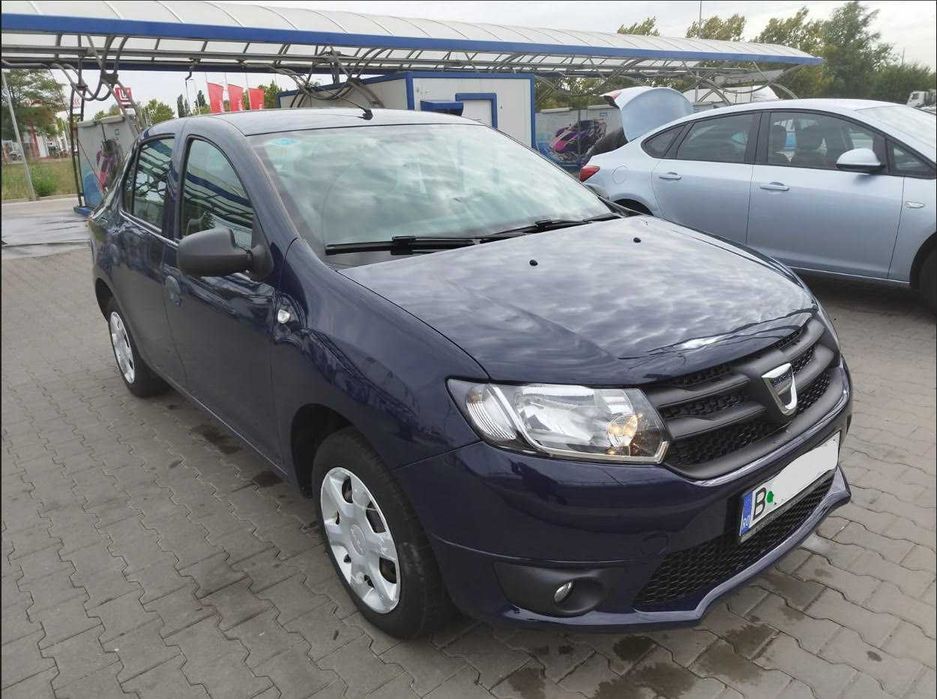 Vand Dacia Logan 1.2 , 73CP , euro 6 ,  benzina+GPL