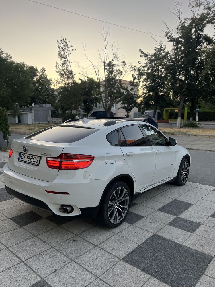 BMW X6 xDrive Facelift 306CP | Full Option | Navi | Camera 360