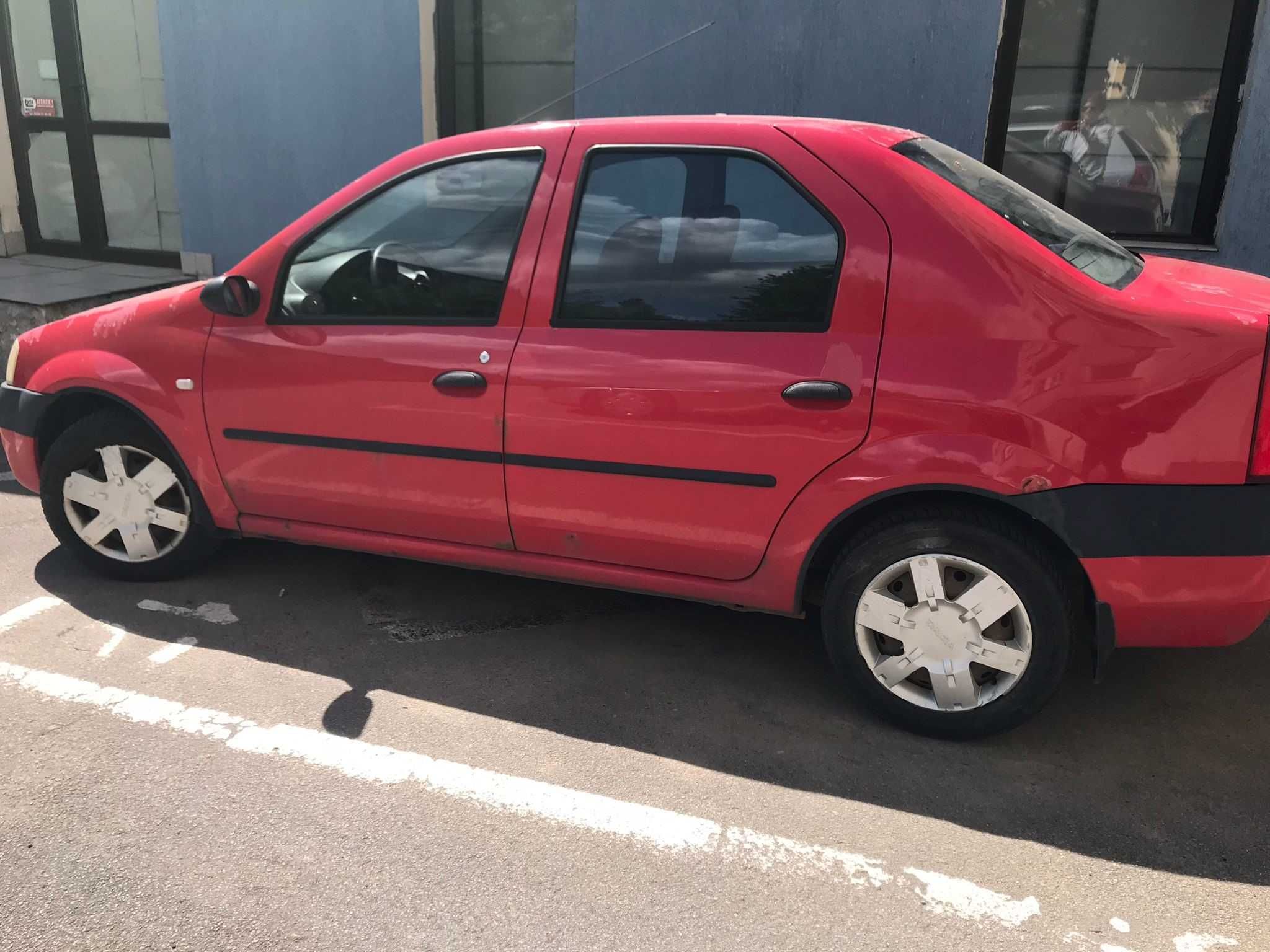 Dacia Logan 1.4 MPI  - 2006 , 122 000 km