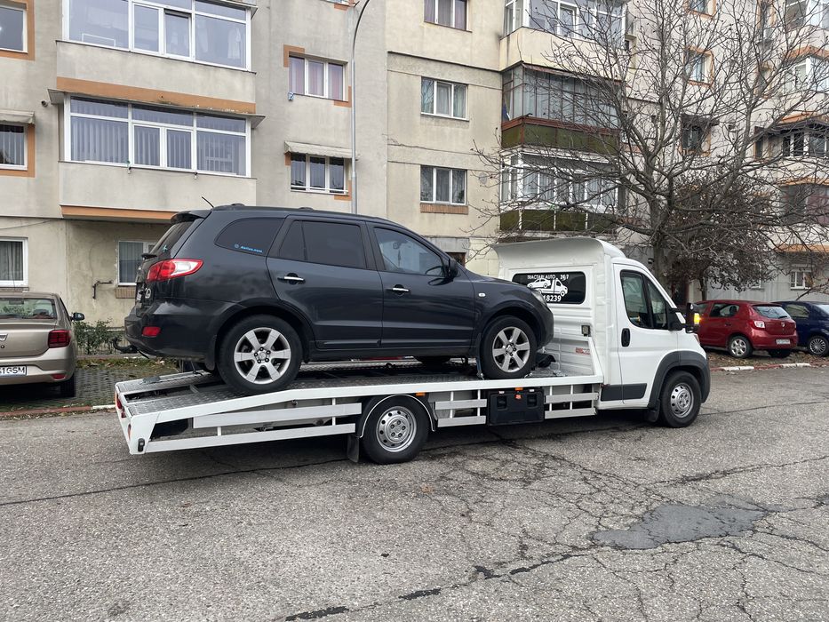 Tractari auto Pitesti Tractari auto NON STOP 24/7