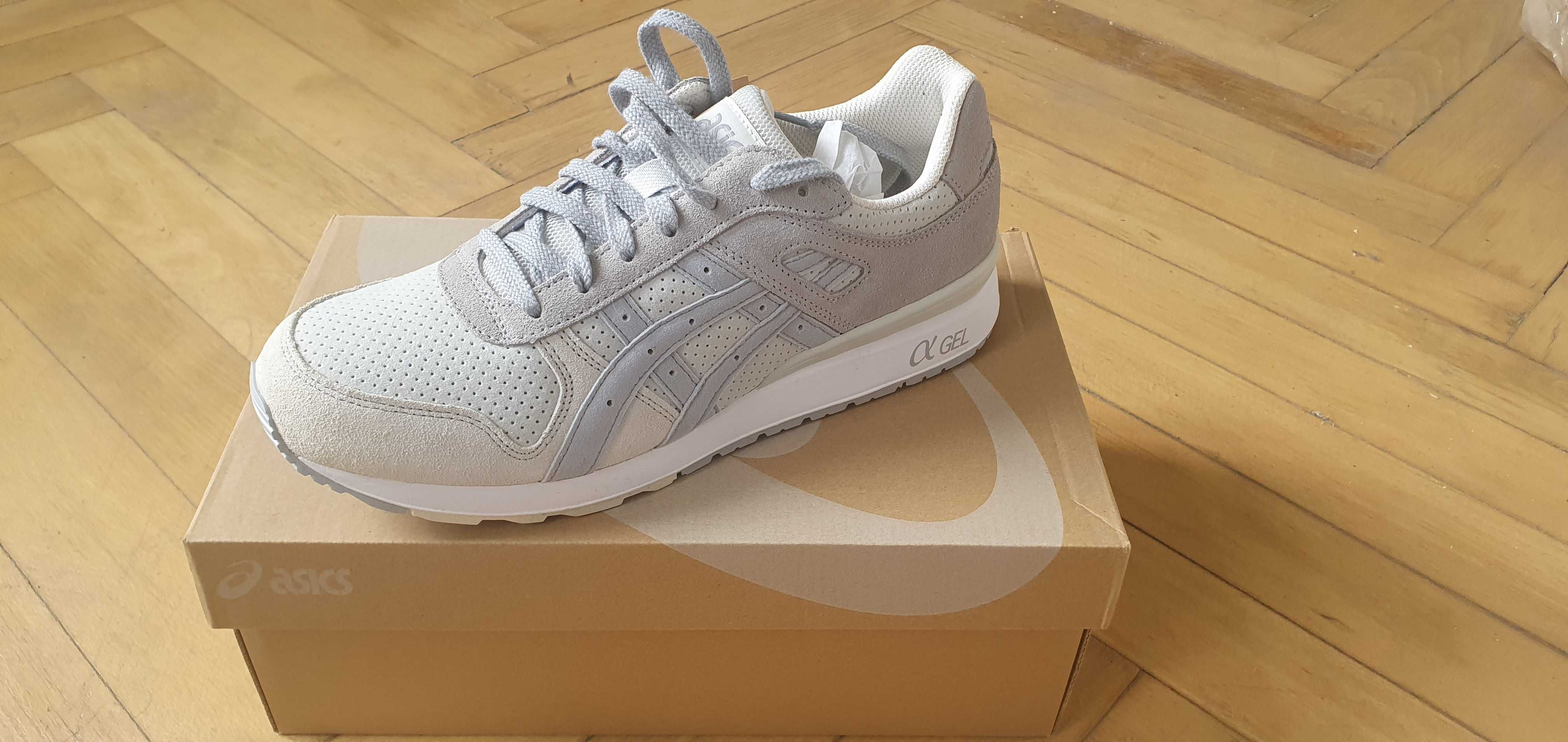 Asics gel GT-II Glacier grey 42