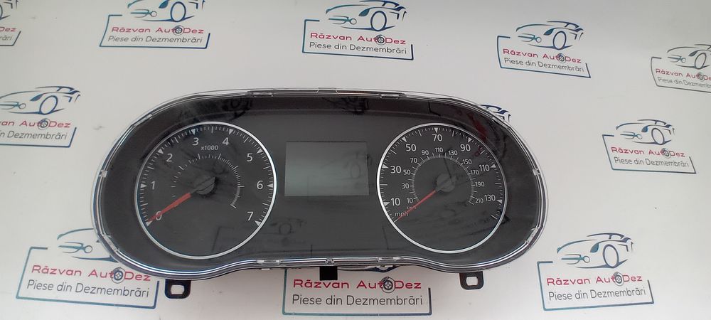 ceasuri bord uk  dacia duster 1.6 benzina 2019