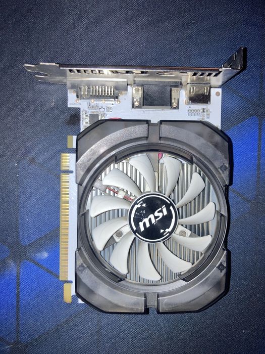 Placa Video MSI GeForce GT 730