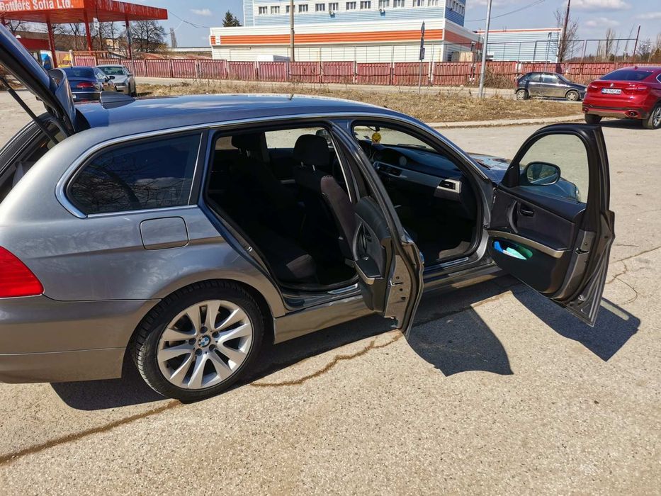 Bmw 318 d navi, auto