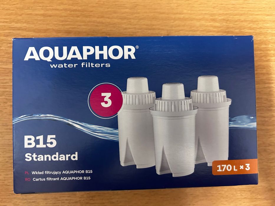 Vând filtre pentru cană filtrantă