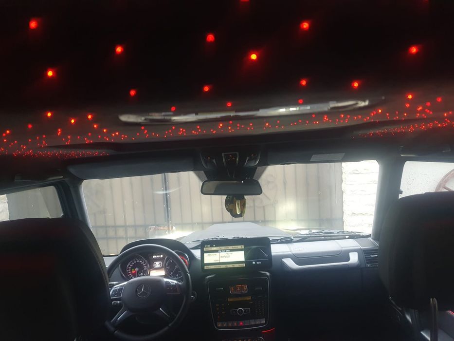 Vand Mercedes G Class 350 Bluetec