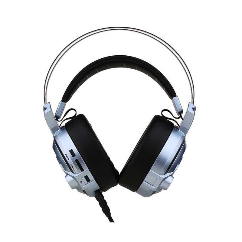 Проводные наушники Microlab G6 (RED-BLACK + BLUE-BLACK)/Headphoneс G3