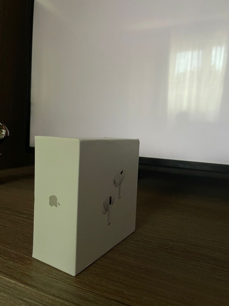 AirPods Pro 2 gen originale cu factura.