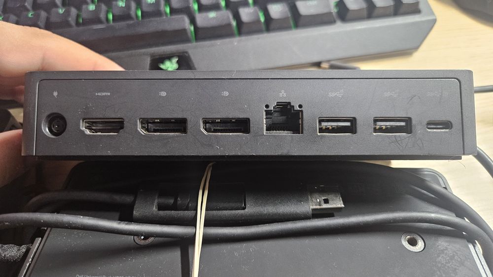 Docking Station Dell Universal Dock UD22/D6000