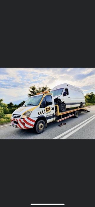 Transport Autoutilitare/Dube
