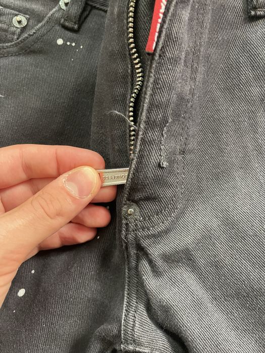 Blugi Dsquared Dsq2 Noi Nepurtati fara eticheta