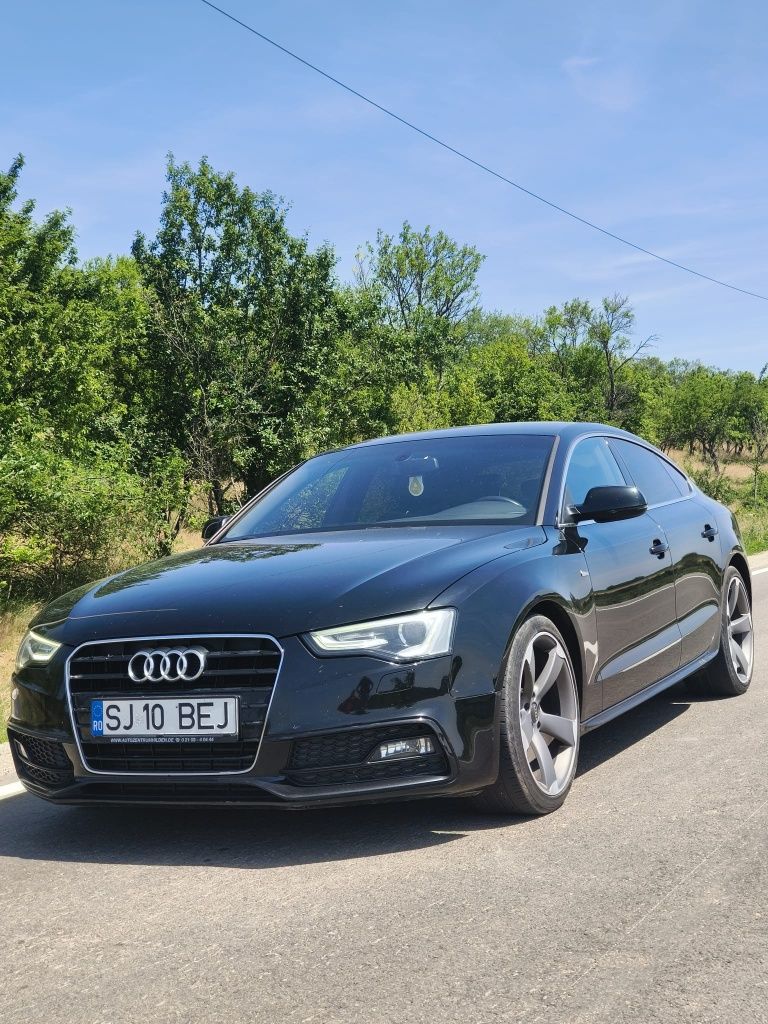 Audi A5 2.0 D S-LINE automa