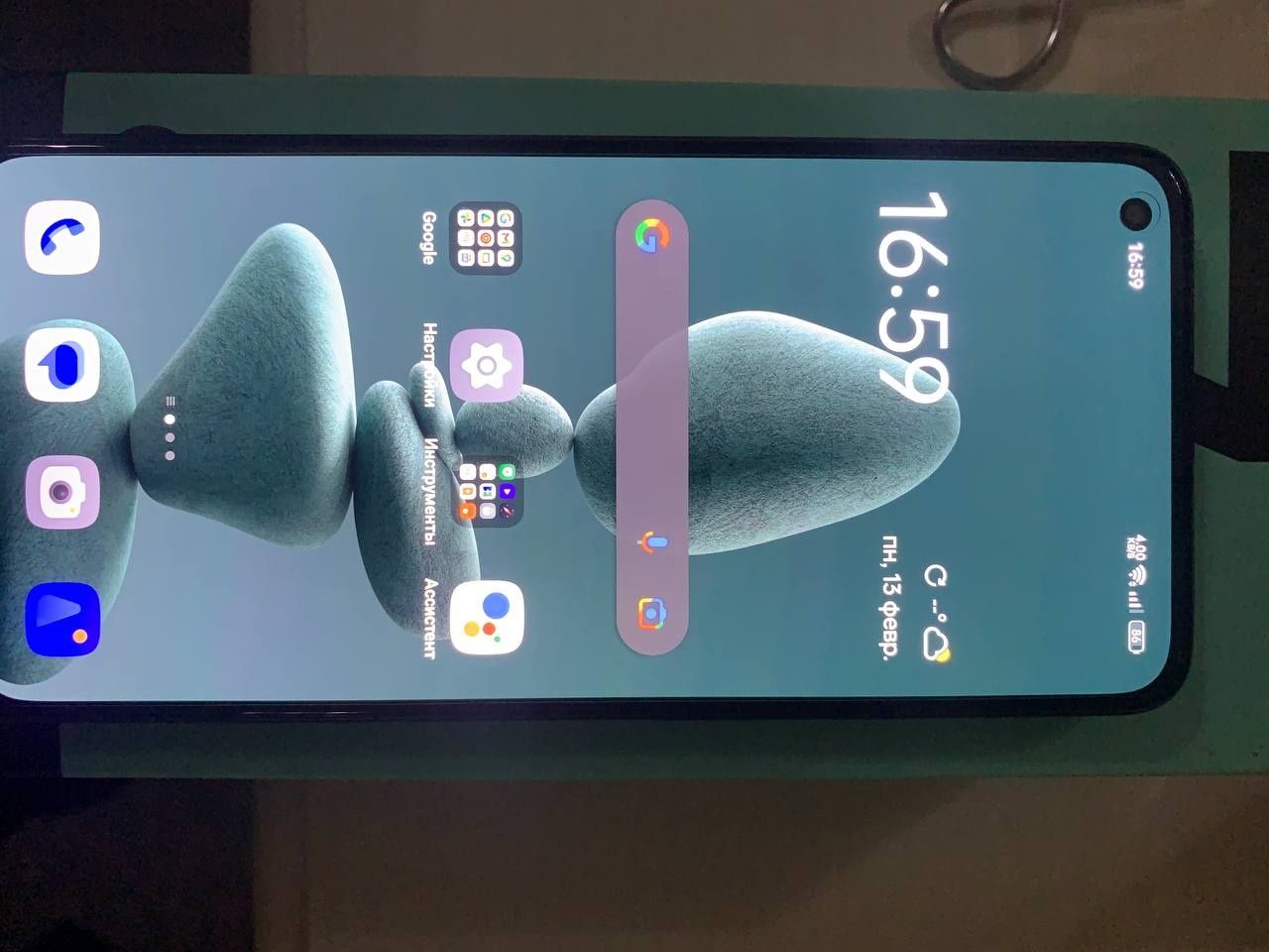 Oppo reno 7.  8/128 гб