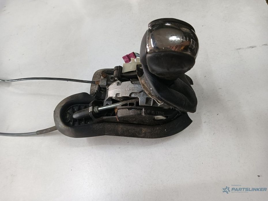 Schimbător de viteze/selector BMW 5 E60 2001 - 2010