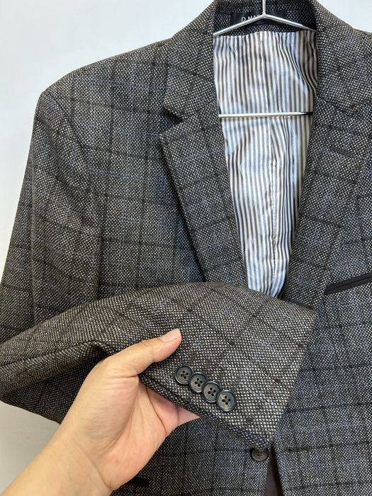 Пиджак мужской 46-48 размер