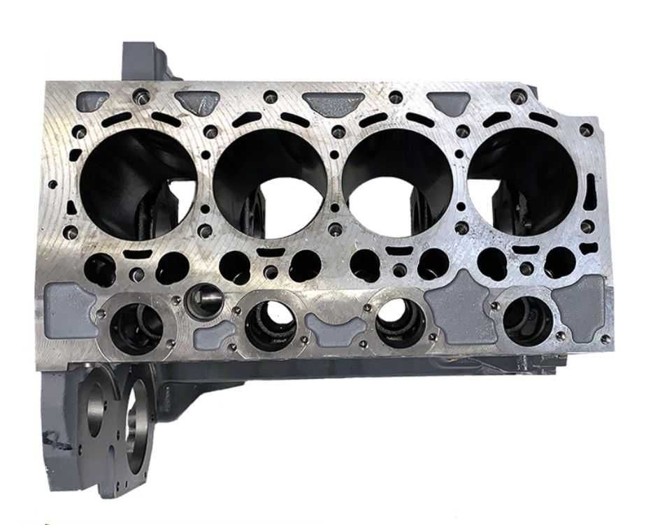 Bloc motor DEUTZ BF 4M 2012 04289951