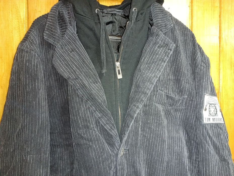 Tom Moore сако с качулка L/XL - 15 лв