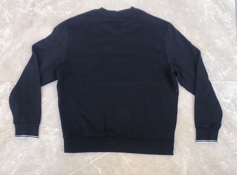 Мъжки суитшърт с кръгло деколте Fred Perry XL