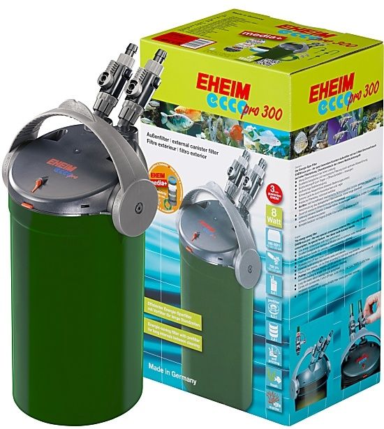 Filtru extern eheim 300 pro