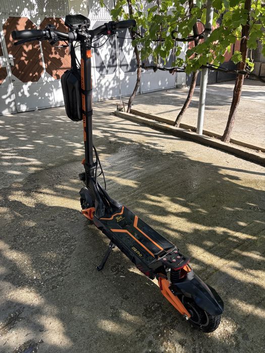 KuKirin G3 Pro Off-Road 75Km/h 80km 52V 23Ah