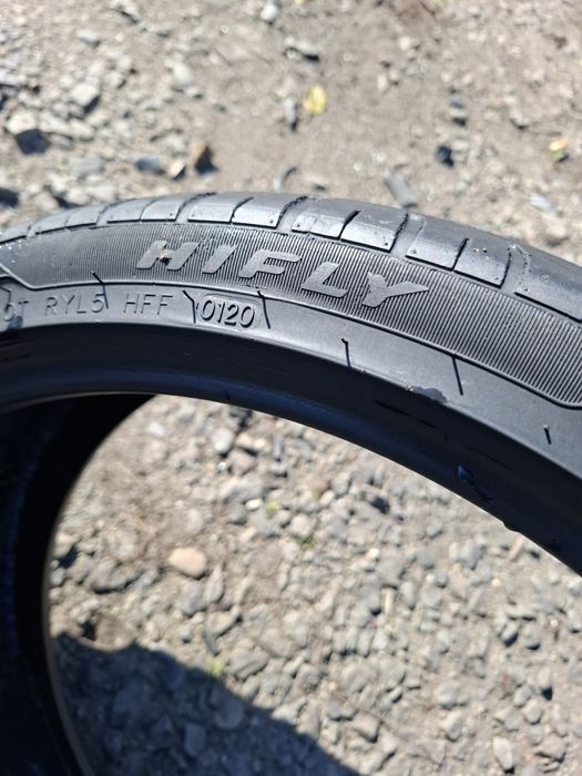 Vand 1 anvelopa 245 35 20 hifly bună de vara dot 2020