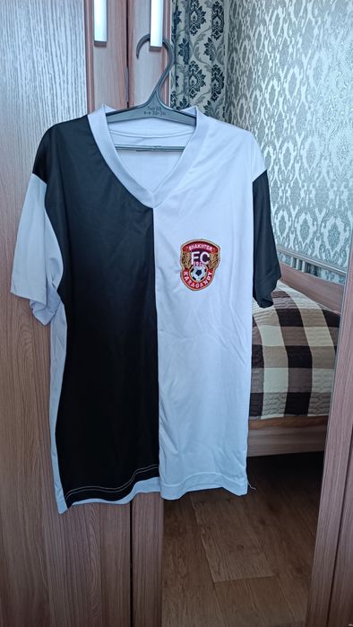 Игровая форма ФК Шахтер