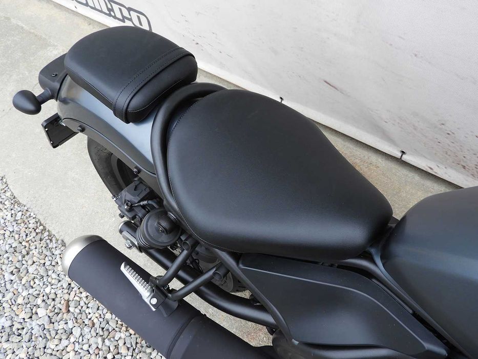 Promo Motocicleta Honda Rebel 500 ABS 2025 | Rate | Leasing