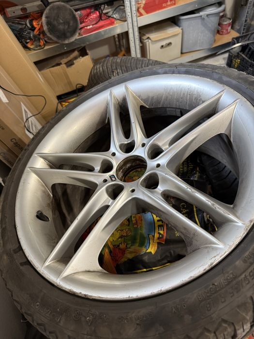 Vand jante BMW originale M3 pe 18’