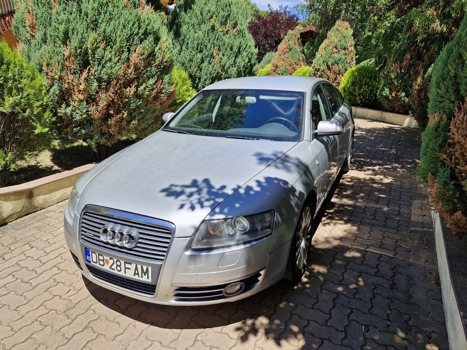 Audi A6 2005 3.0 TDI