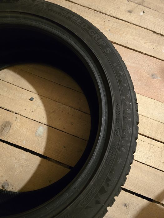 Semperit SPEED-GRIP 5 235/45 R18