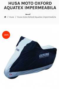 Husa motocicleta OXFORD