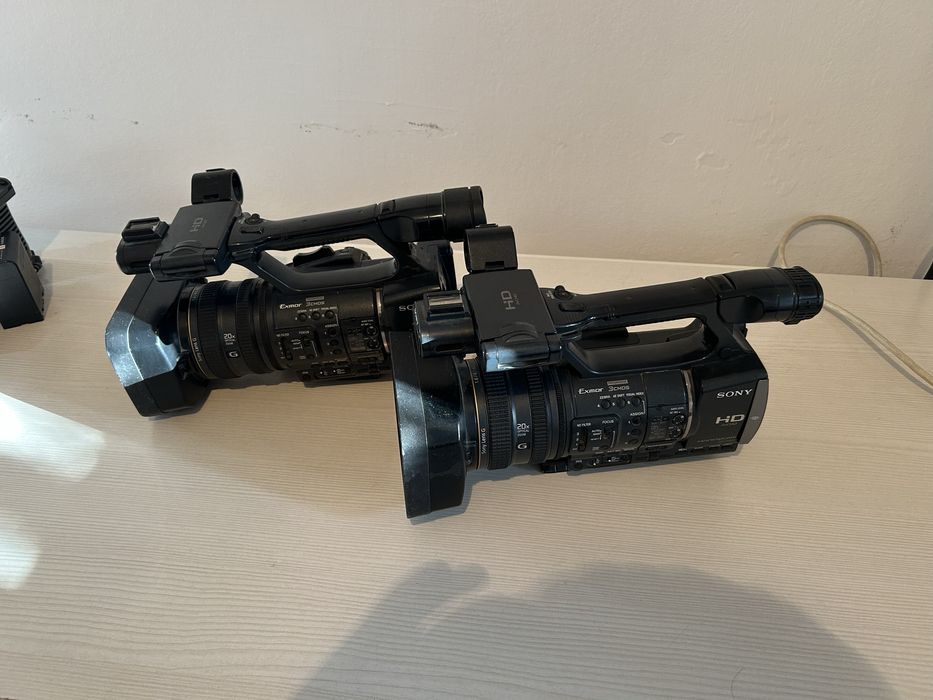 Бейнекамера Sony AX-2000
