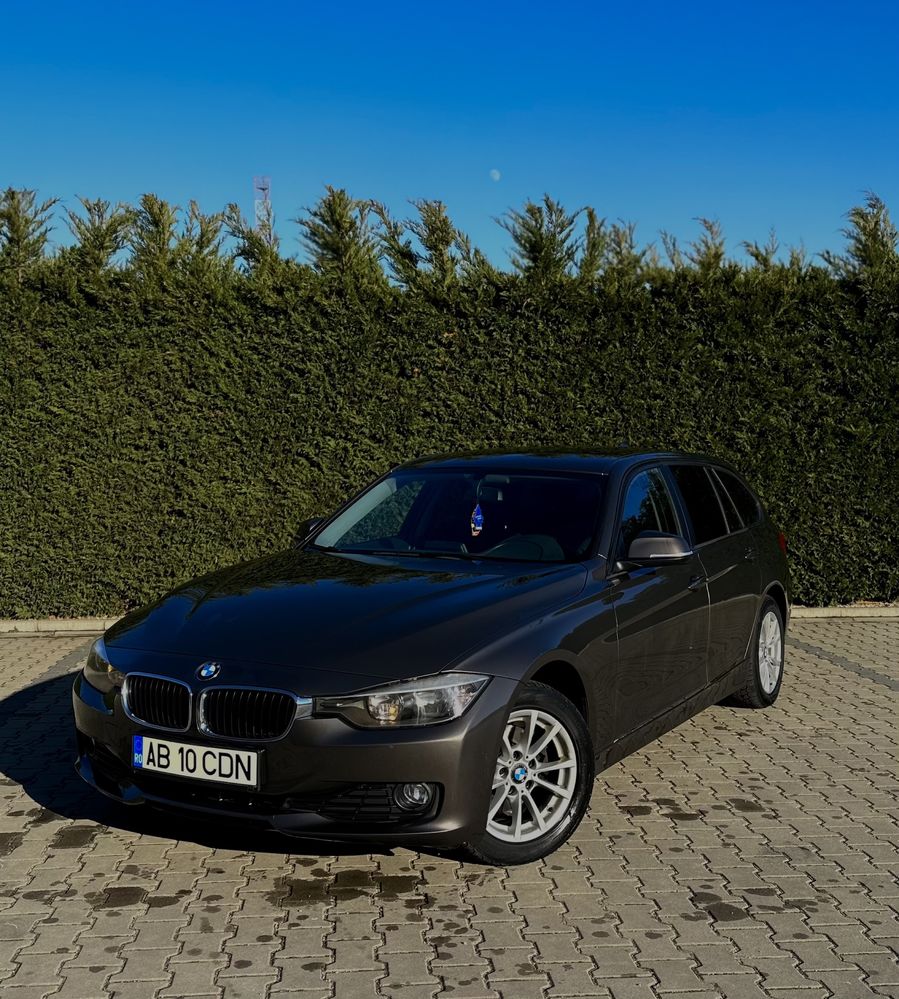 Bmw f31 318D 2015