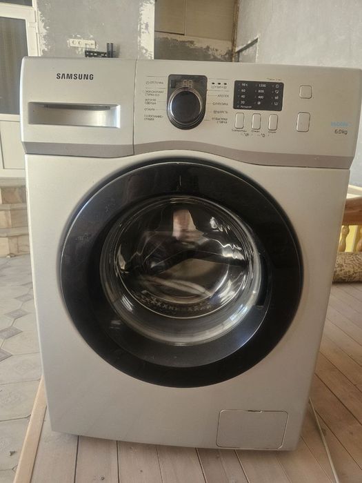 Продам стиральная (самсунг) загрузка на  7 кг