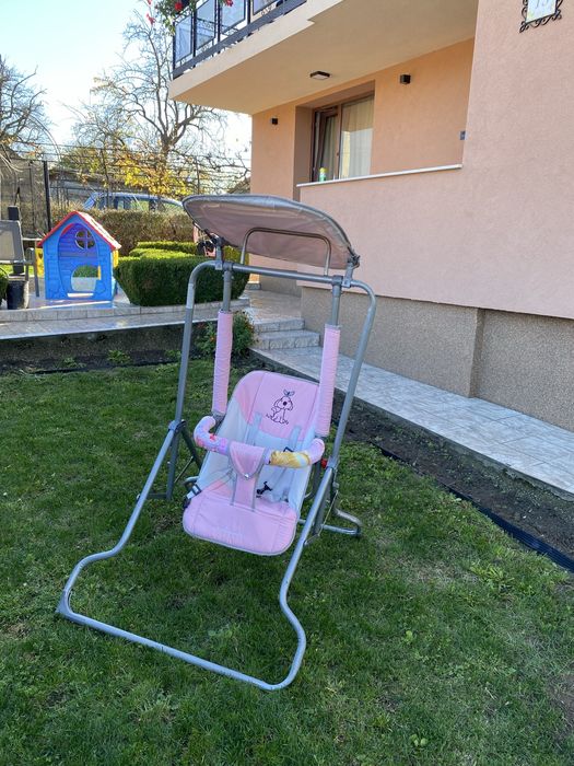 Бебешка люлка