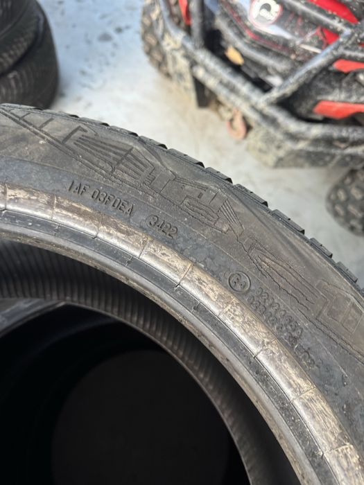 255 45 20 continental iarna m+s 2022