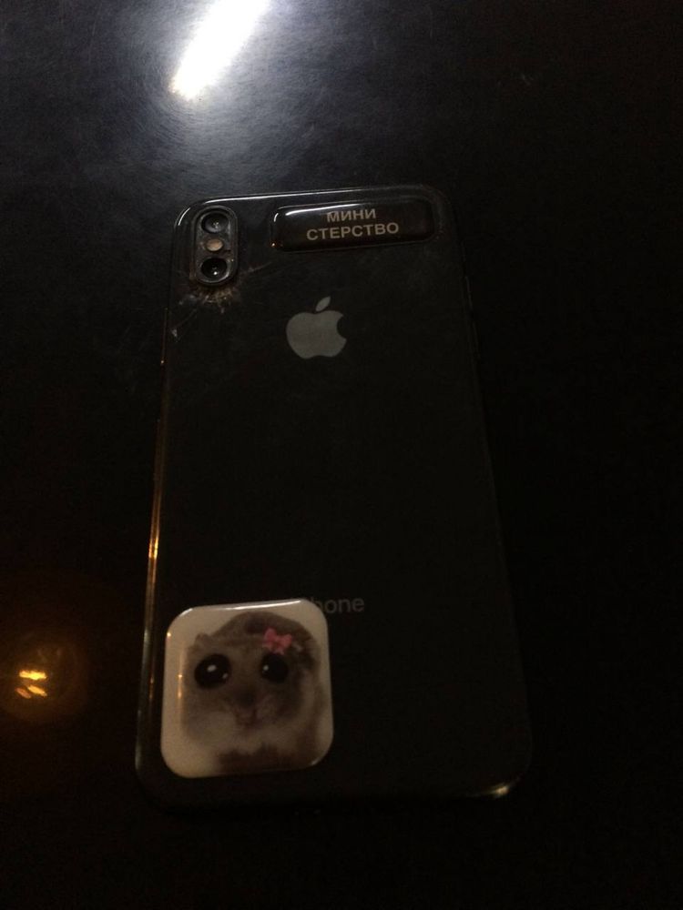 Iphone XS рабочий