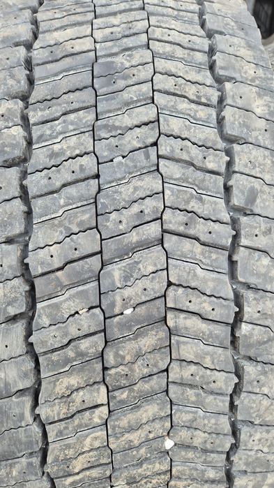 Anvelope-cauciucuri originale Michelin 315/70/22,5
