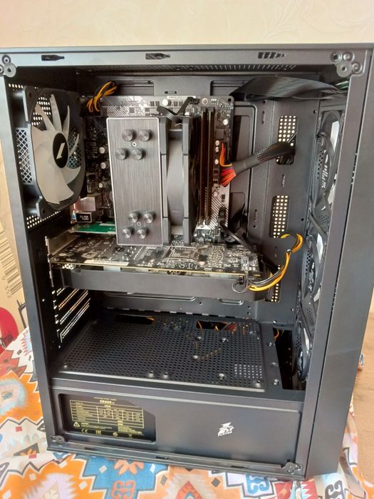 Компьютер игровой