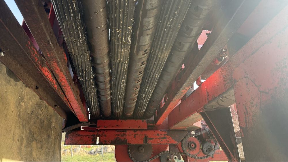 Culegatoare porumb sip kk30