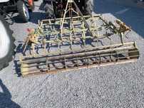 Cultivator 2.50 m latimea de lucru