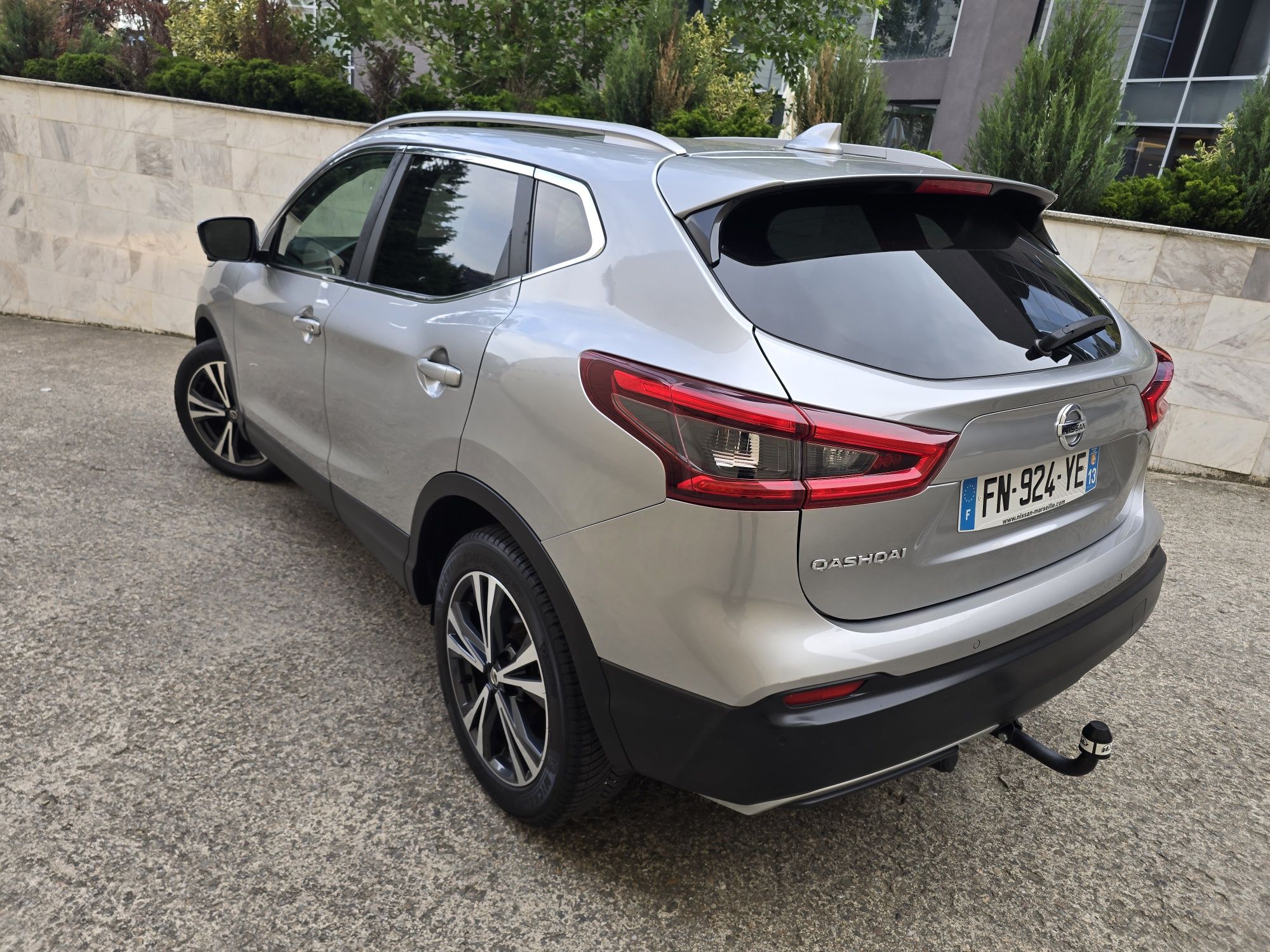 Nissan Qashqai 2020 Facelift / 1.5 Dci / Tekna / Camere 360 / Keyless
