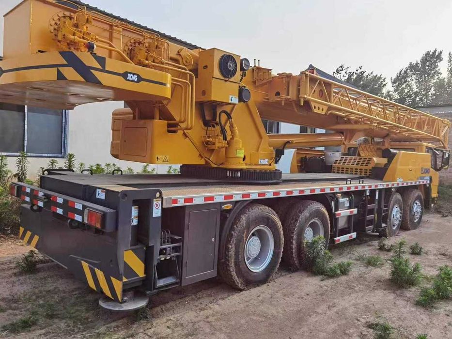 Под заказ  Авто кран XCMG QY50КH-1 без растаможи