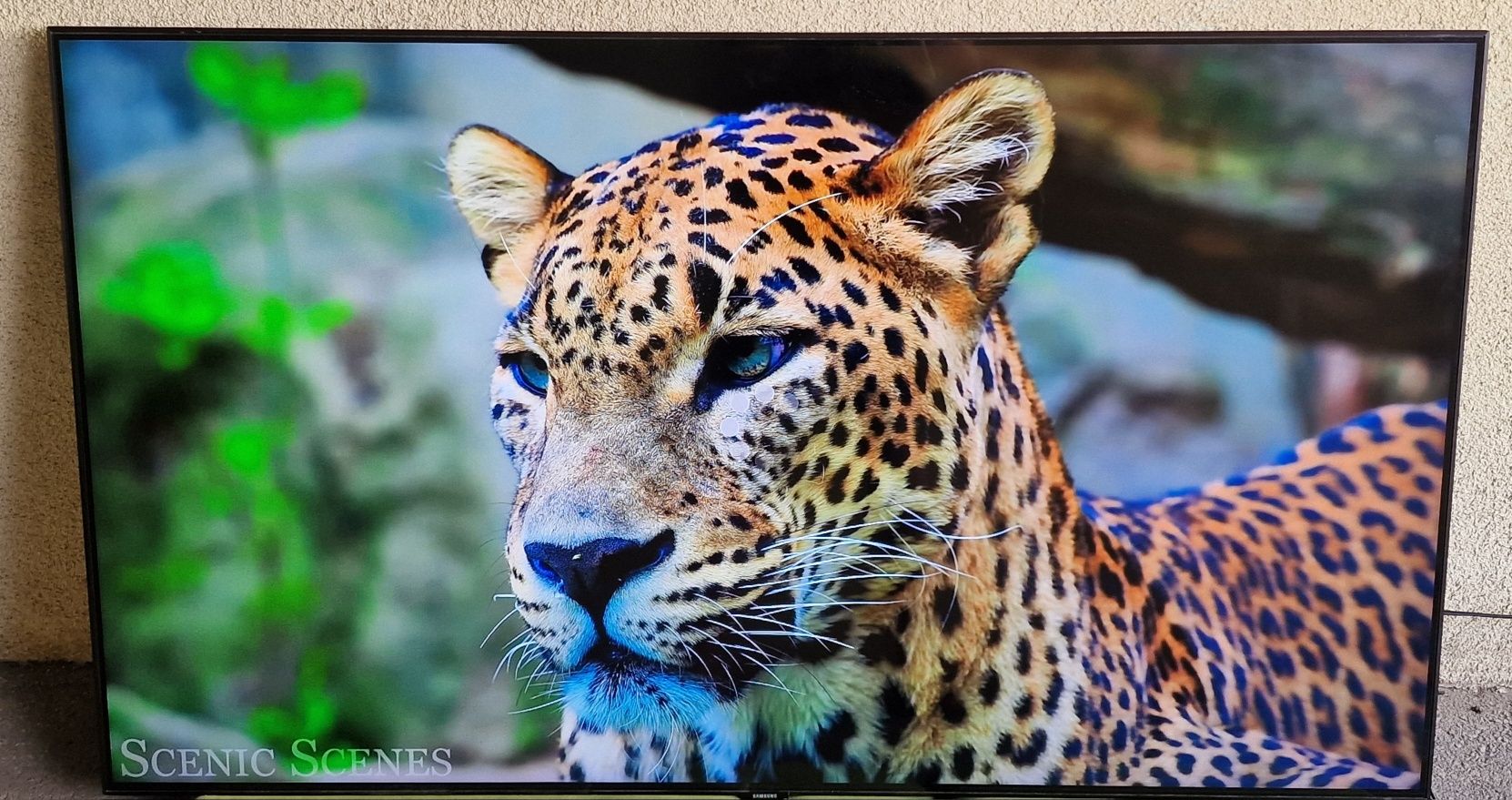 Smart TV Samsung 55" QLED