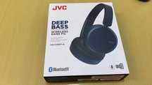 Casti bluetooth JVC HA-S35BT on Ear microfon noi sigilate