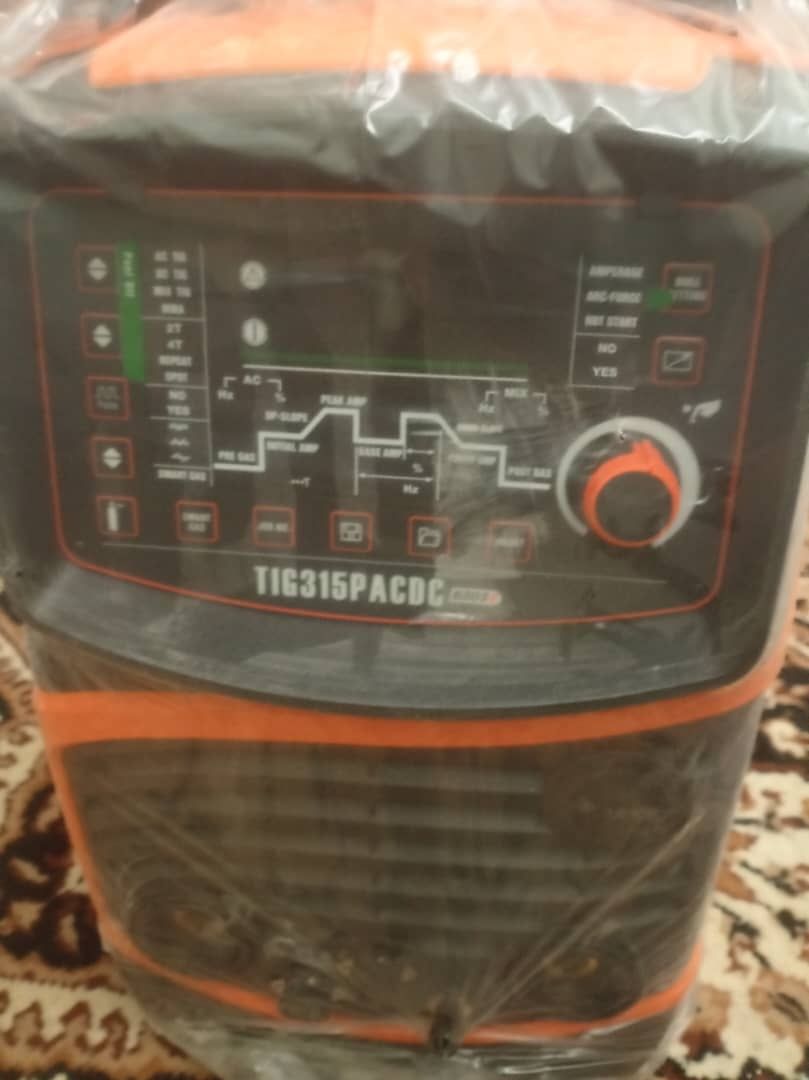 Svarichni aparat. Jasic TIG - 315PACDC