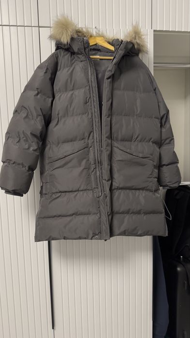 Зимняя куртка мальчику