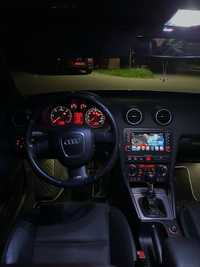 Навигация за Audi A3 8p