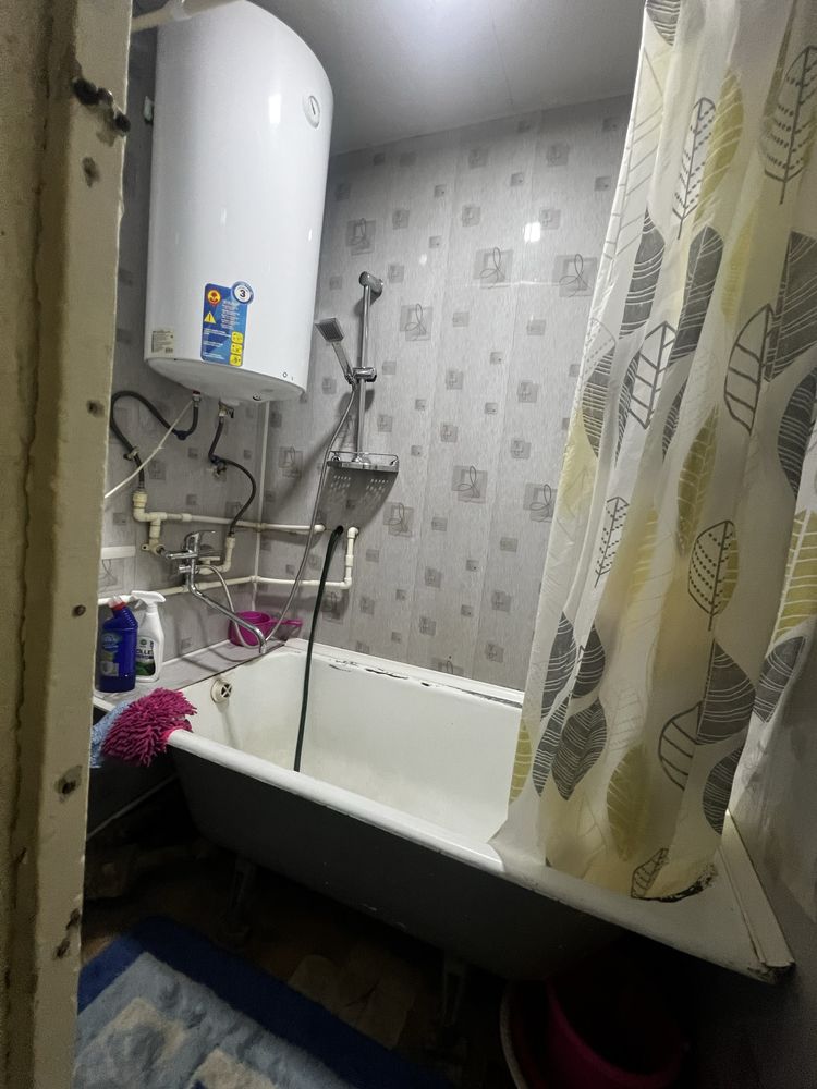 Сдам квартиру сергели  2/1/2  250& всё есть