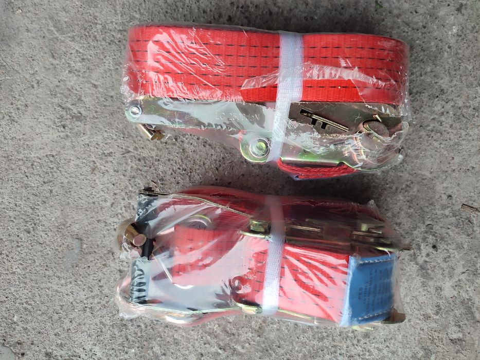 Ремень стяжной 5тонн 10 метров